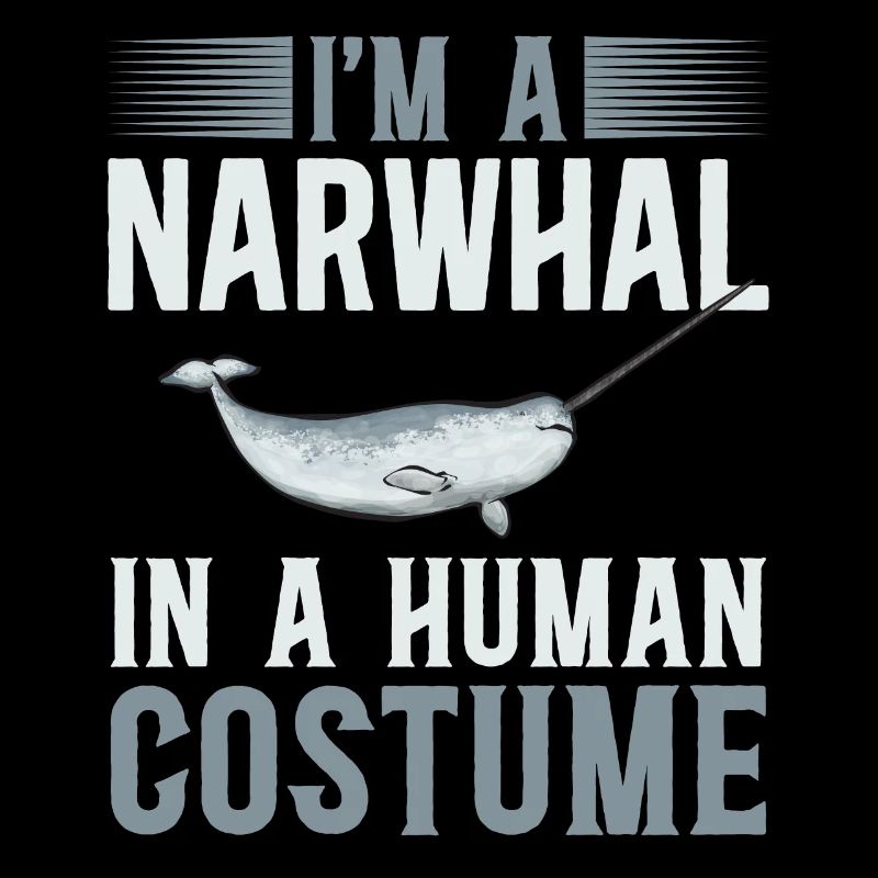 Narwal Einhornwal