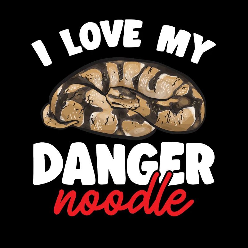 Ball Python Schlange Königspython