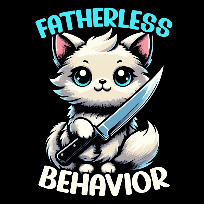 Drôle de chat Kitty