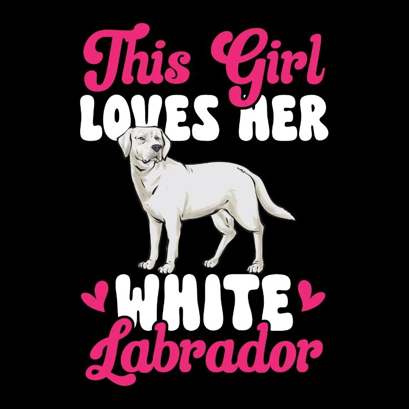 Labrador Retriever blanc Labrador Labrador blanc