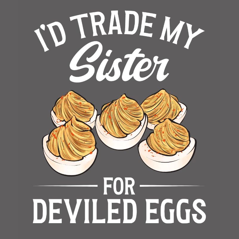 Gefüllte Eier Deviled Eggs