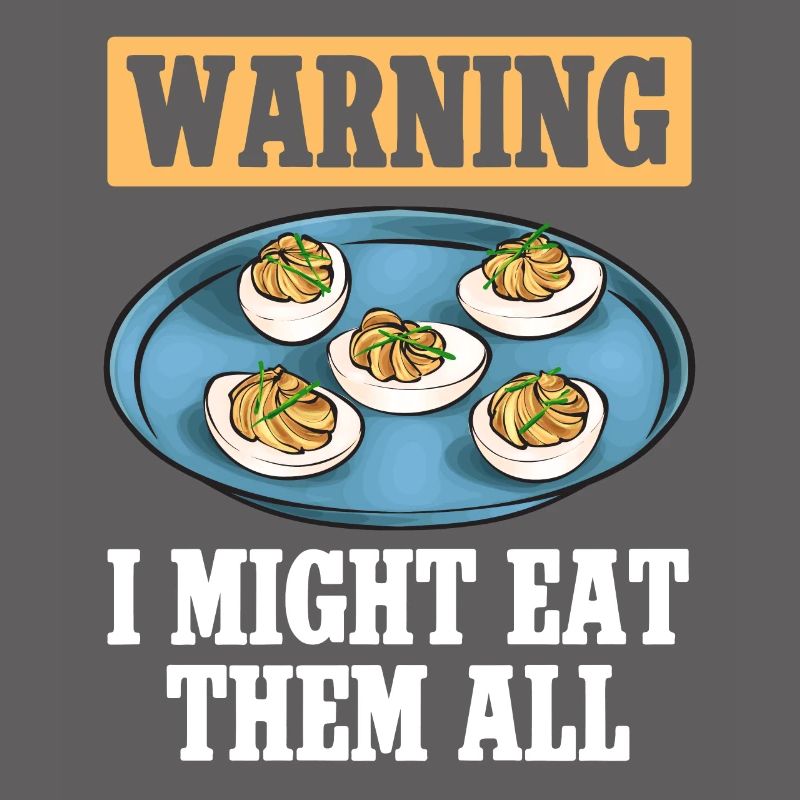 Gefüllte Eier Deviled Eggs