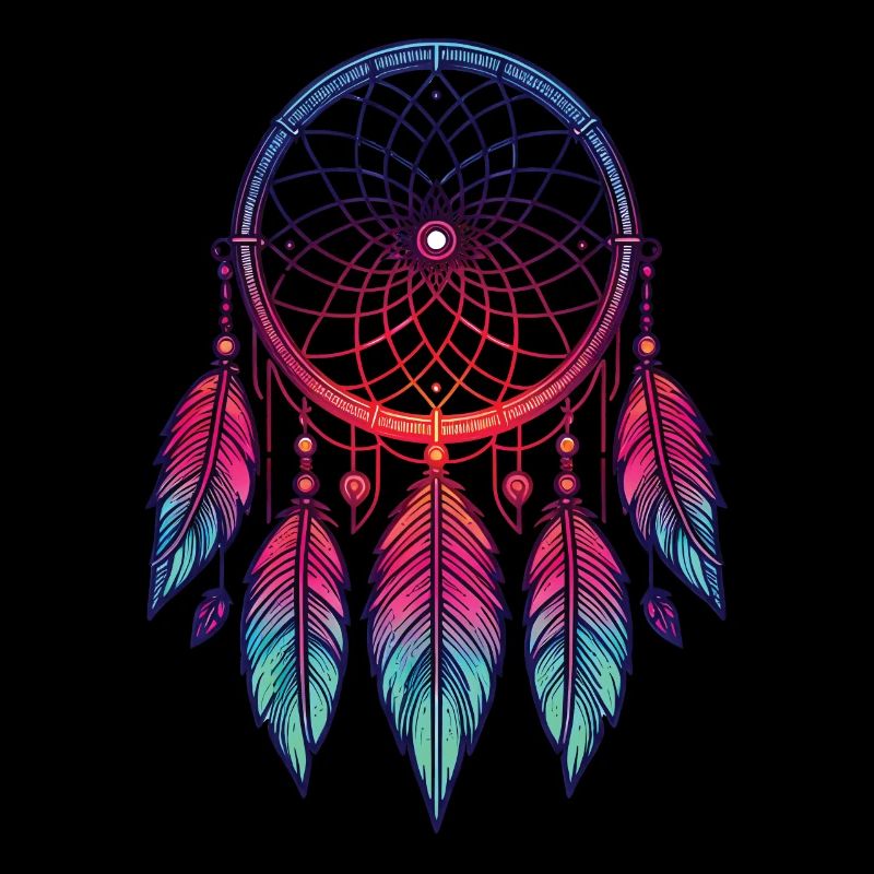Native American Native Dreamcatcher
