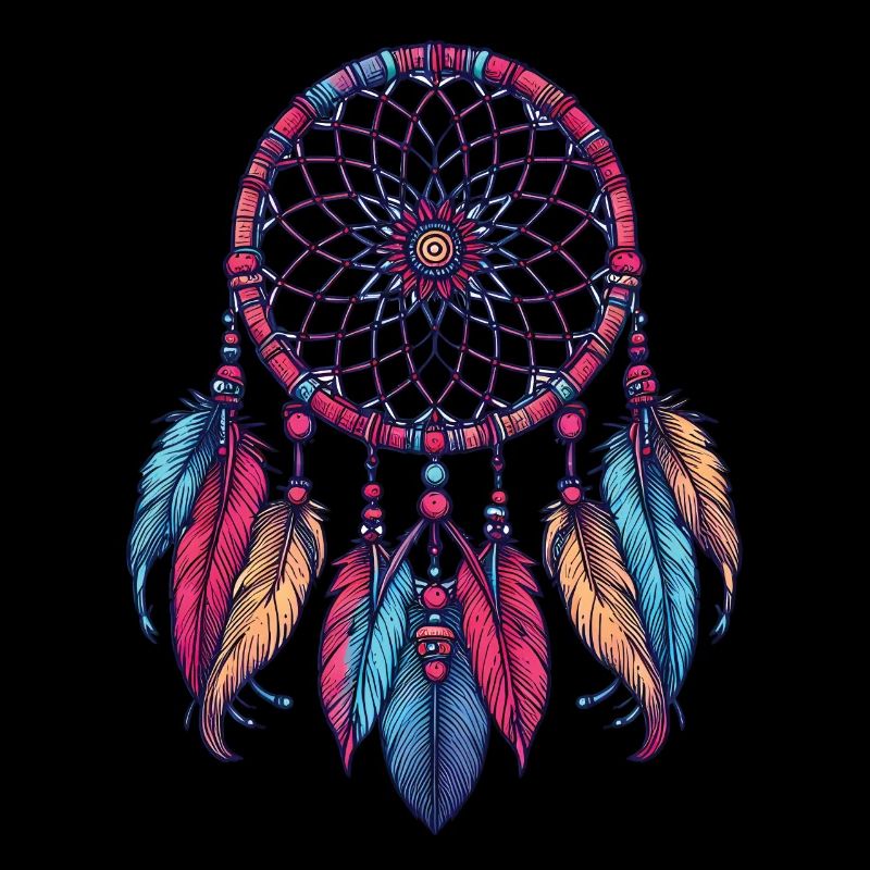 Native American Native Dreamcatcher