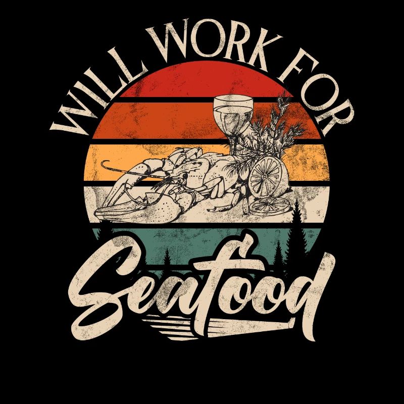 Seafood Lover Gift