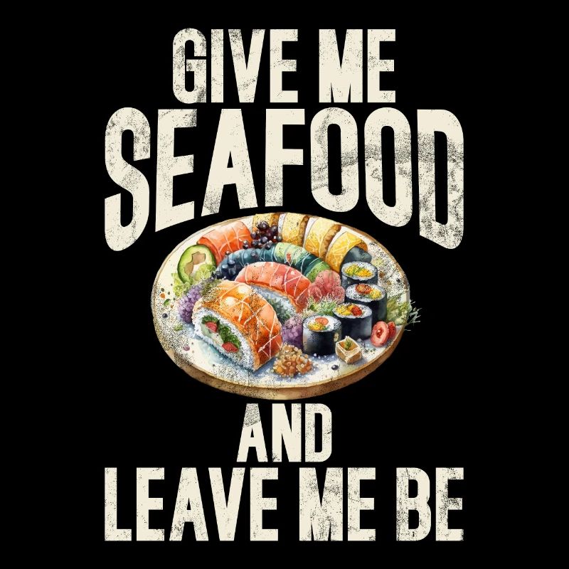 Seafood Lover Gift