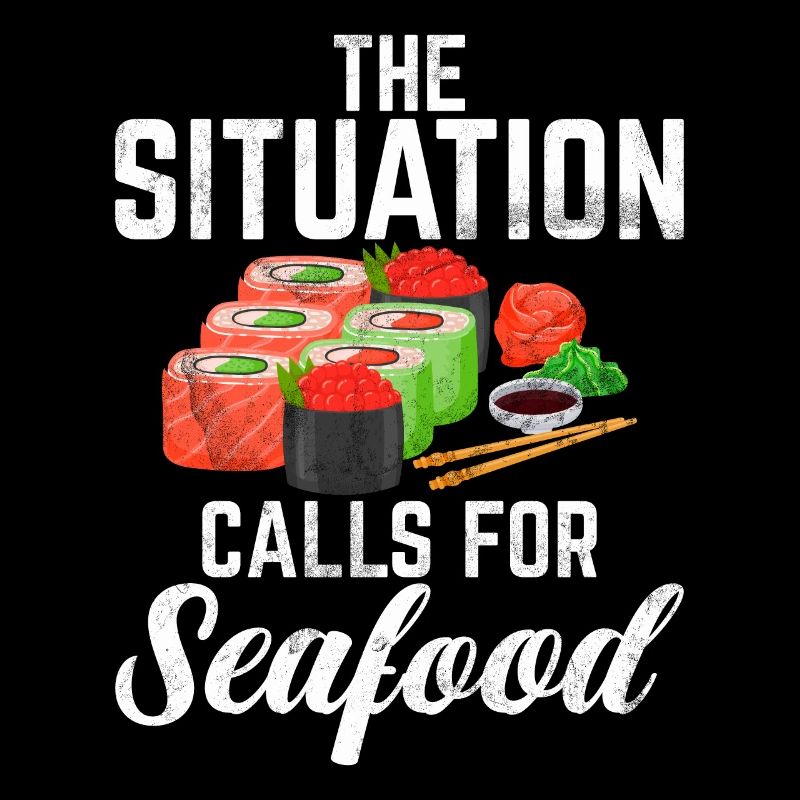 Seafood Lover Gift