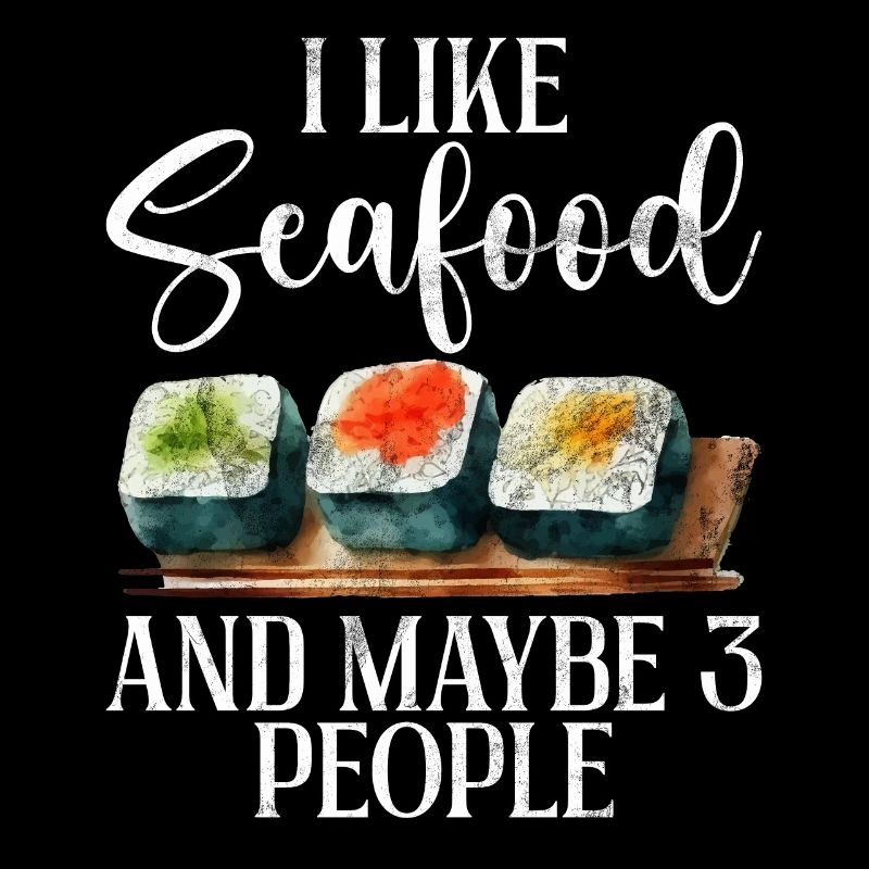 Seafood Lover Gift