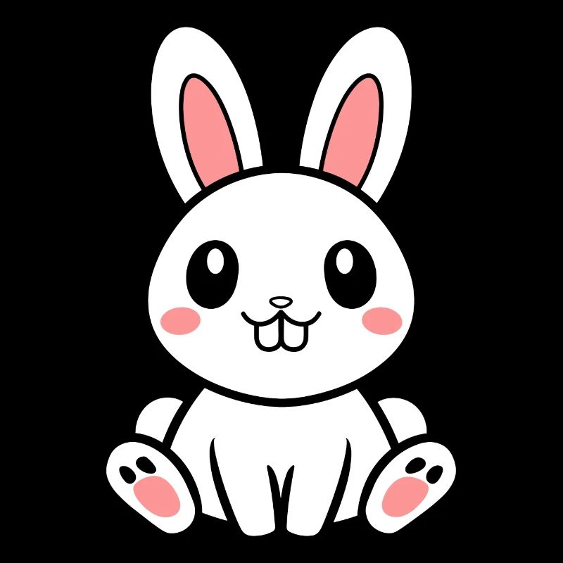 Petit bébé lapin