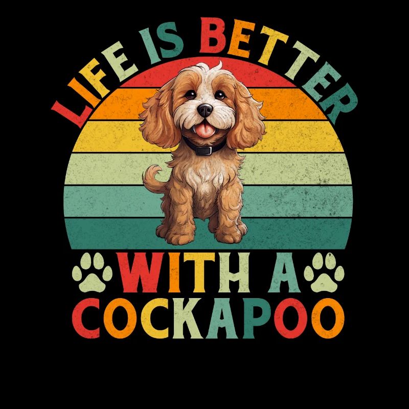 Cadeaux Cockapoo