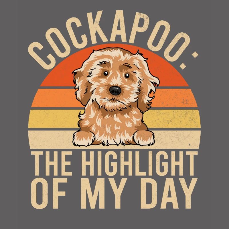 Cadeaux Cockapoo