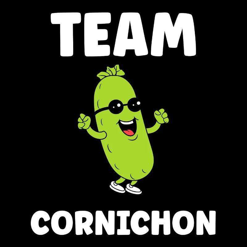 Humour Cornichon