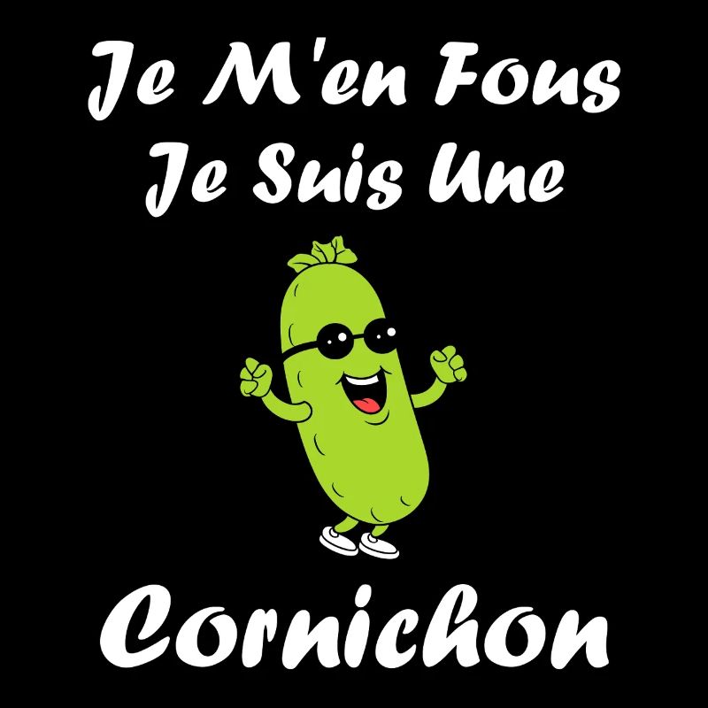 Humour Cornichon