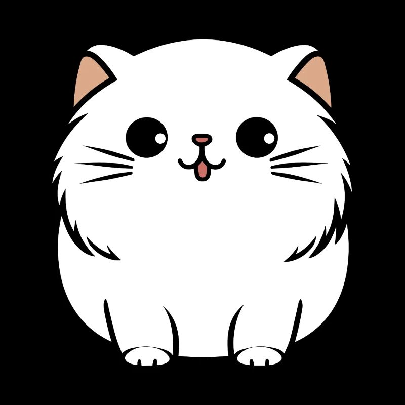 Chat persan