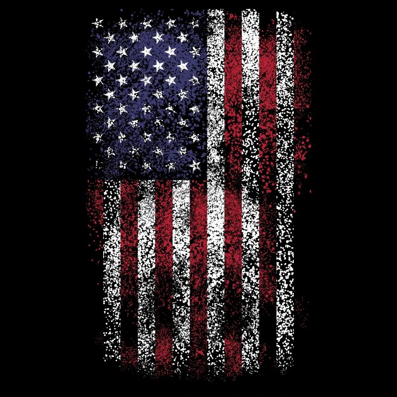 Drapeau des États-Unis