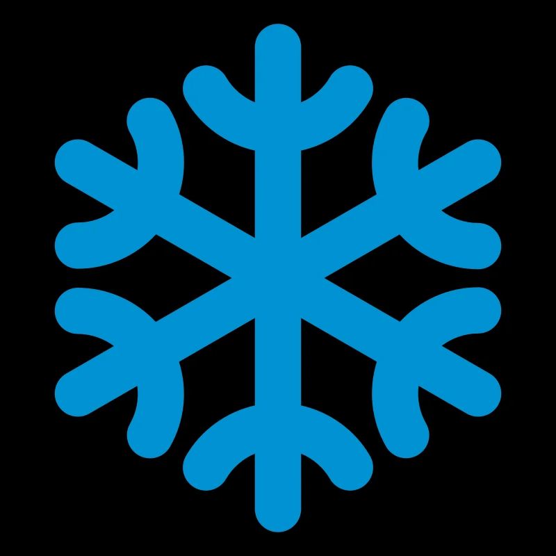 Flocon de neige / flocon de neige