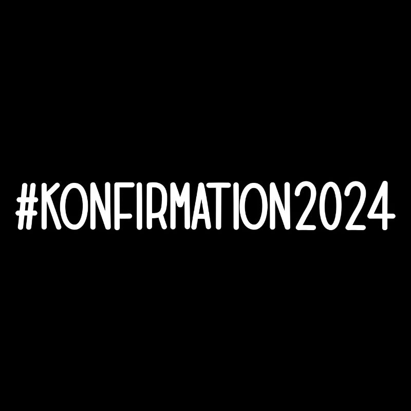Konfirmation 2024 Konfi Kirche #Konfirmation2024