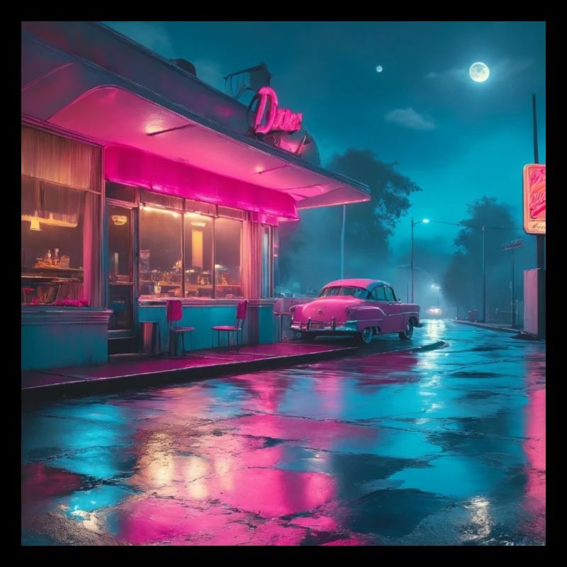 old dinner