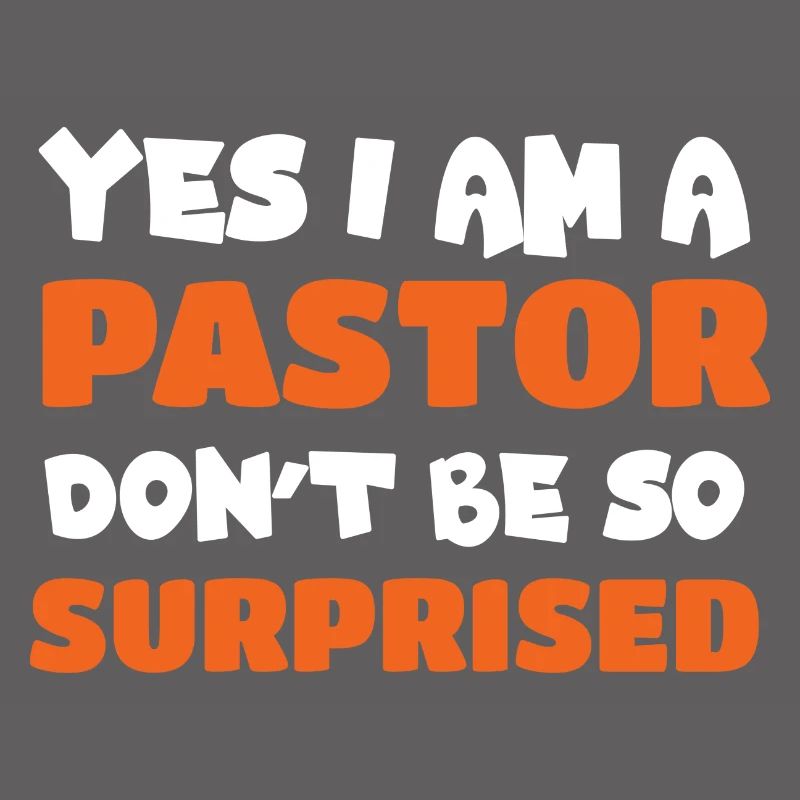 Ja, ich bin ein Pastor 2