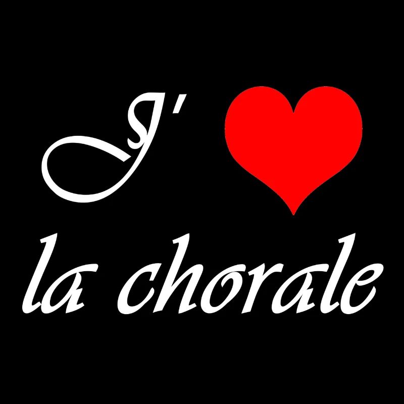 J'AIME LA CHORALE