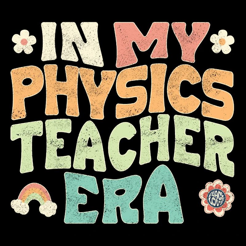 À l’époque de mon professeur de physique