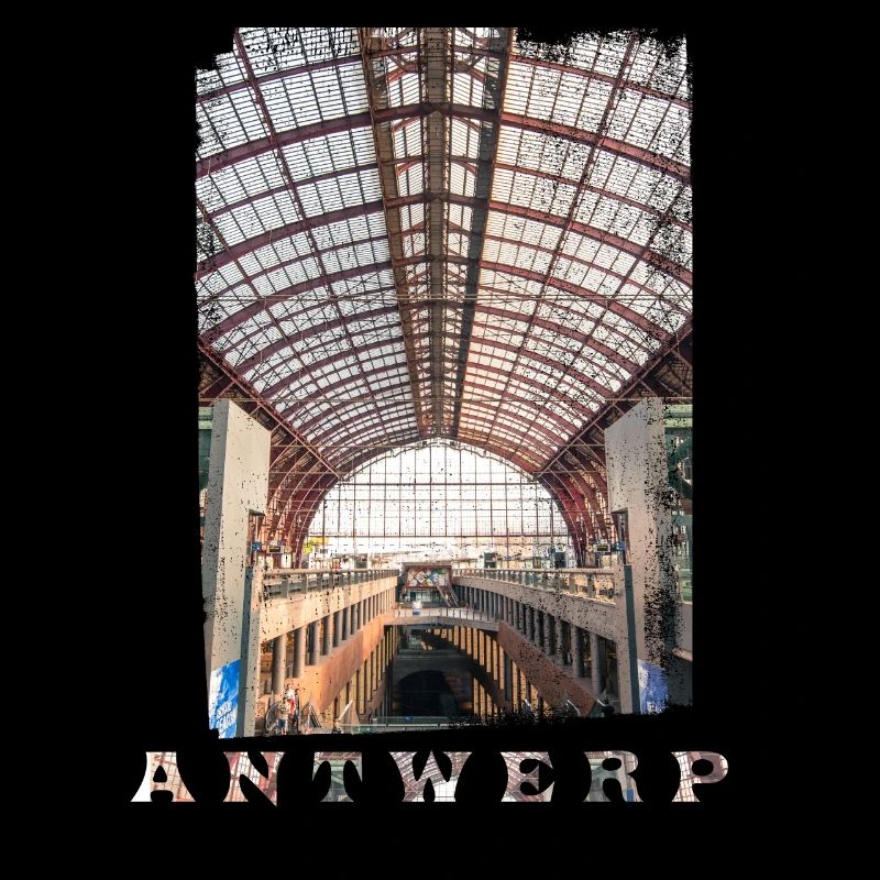 Antwerp | Central Station