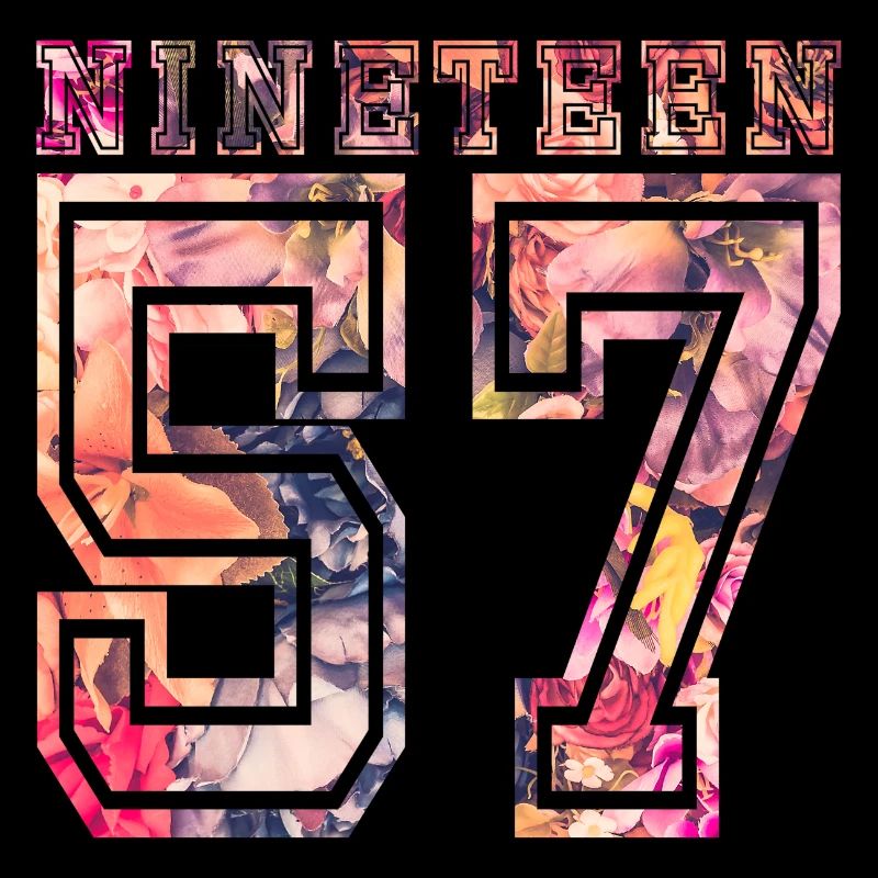 NINETEEN 1957 B