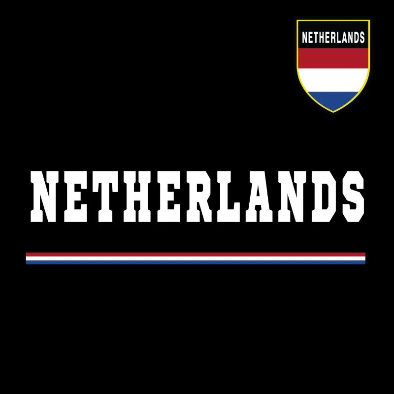 Pays-Bas Pays-Bas Hollande Drapeau néerlandais Drapeau