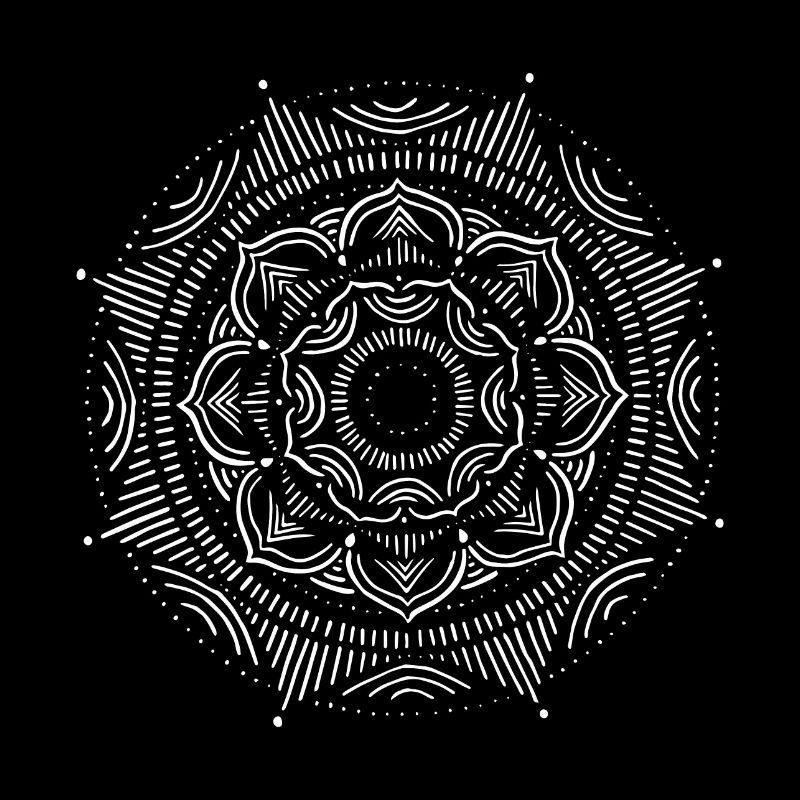 mandala pure
