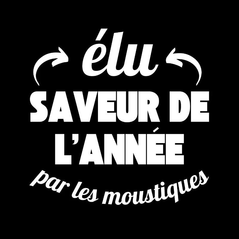 élu saveur de l'année par les moustiques