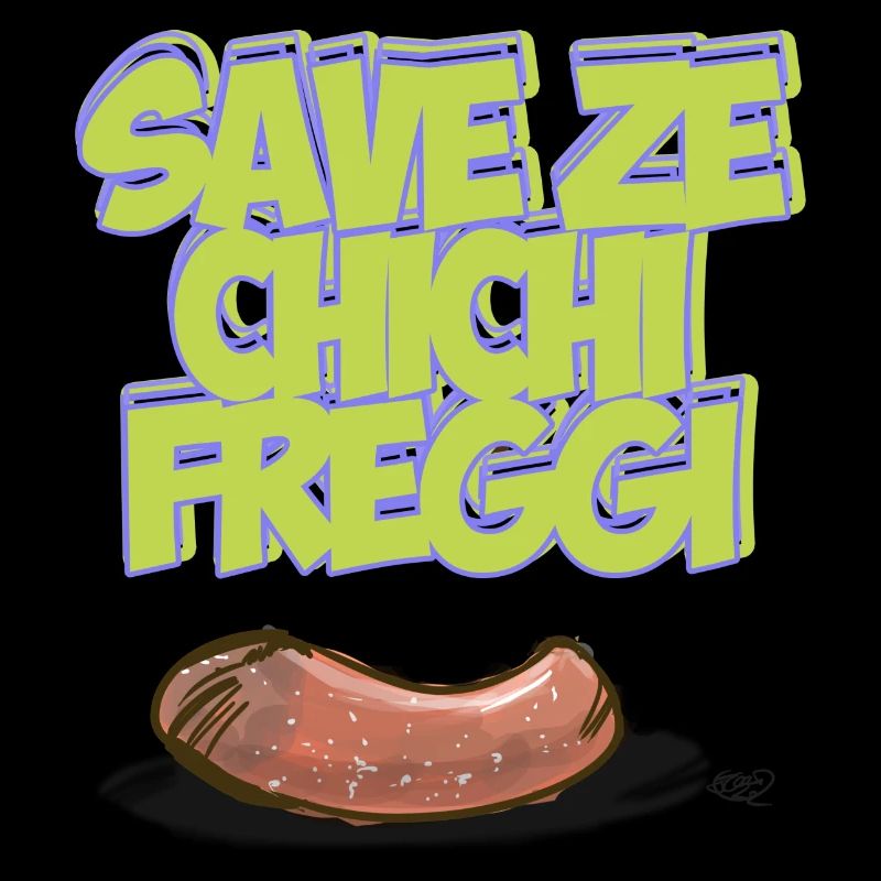 chichi freggi