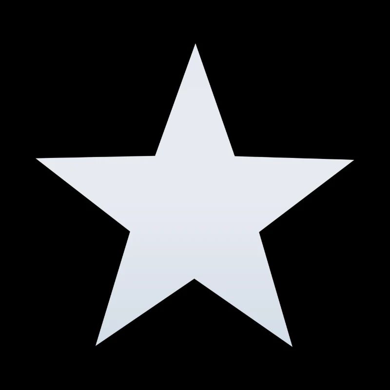 silver white star, silber weißer Stern