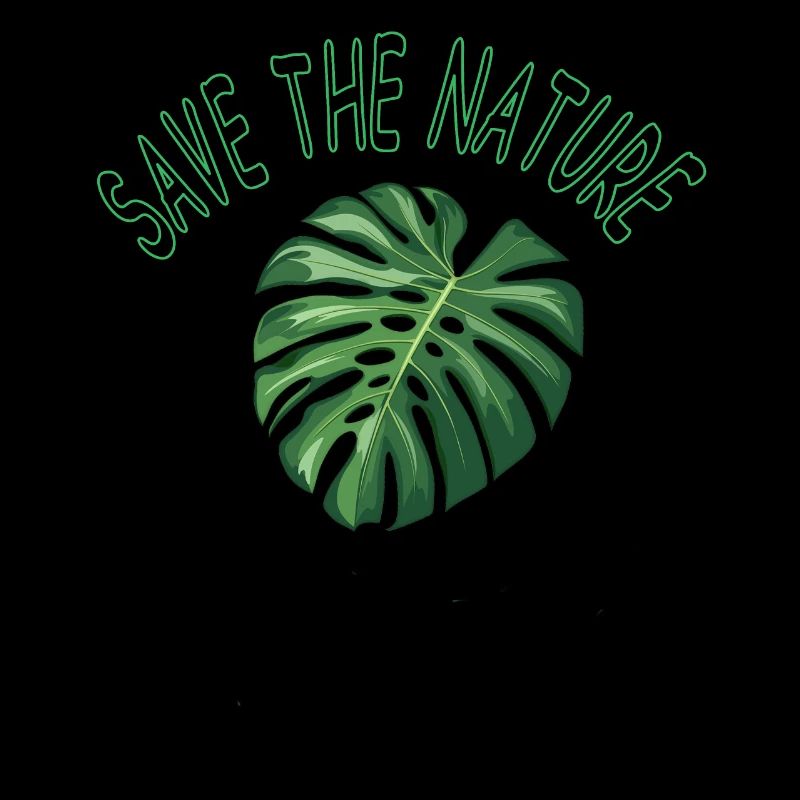Nature Conservation Nature Lovers Nature Climate Gift