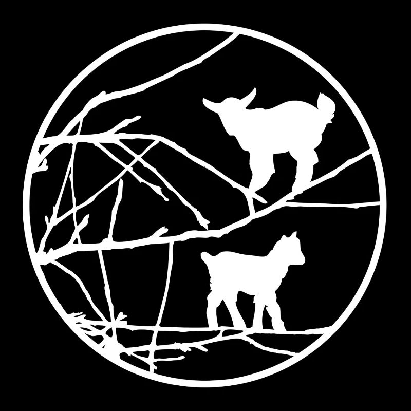 Ziegen im Baum | Goats in a tree