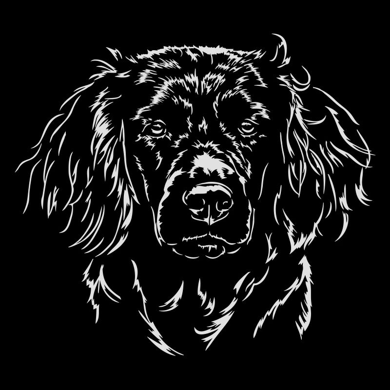 GERMAN WATCHTOG Hound Wilsigns