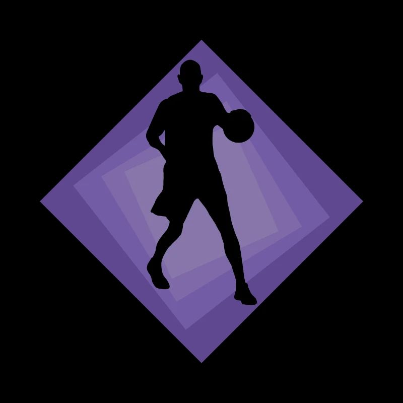 Basketteur BBall Hooping