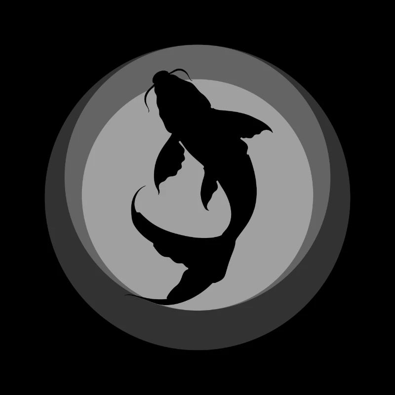 Koi Fish Pond