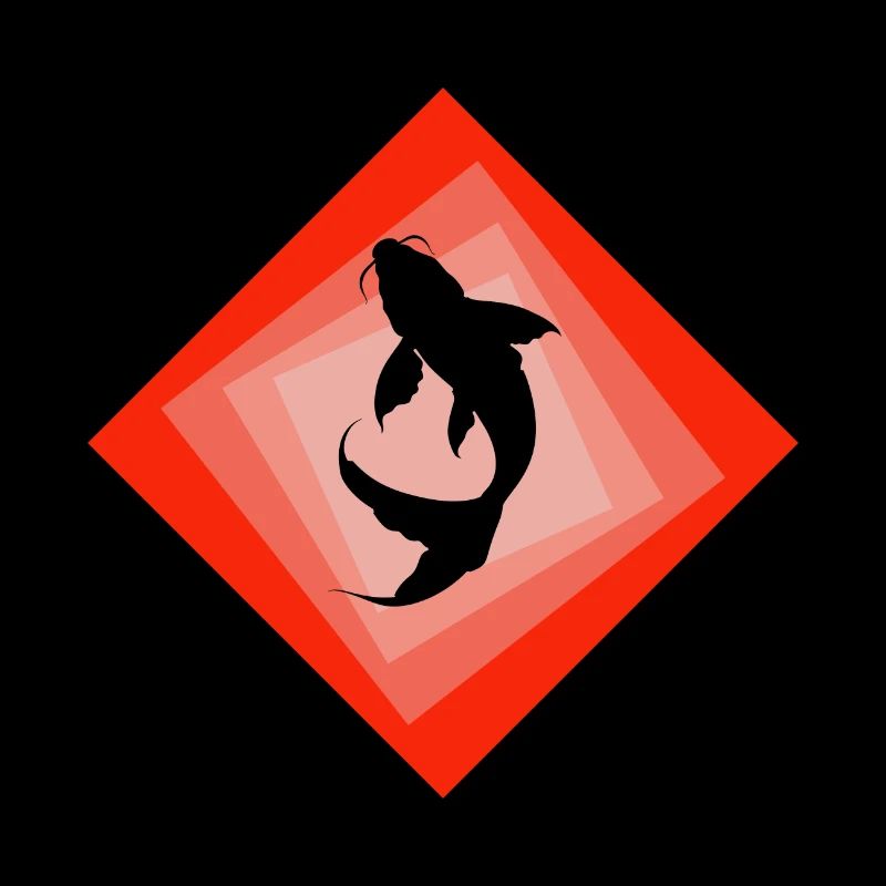 Koi Fish Pond