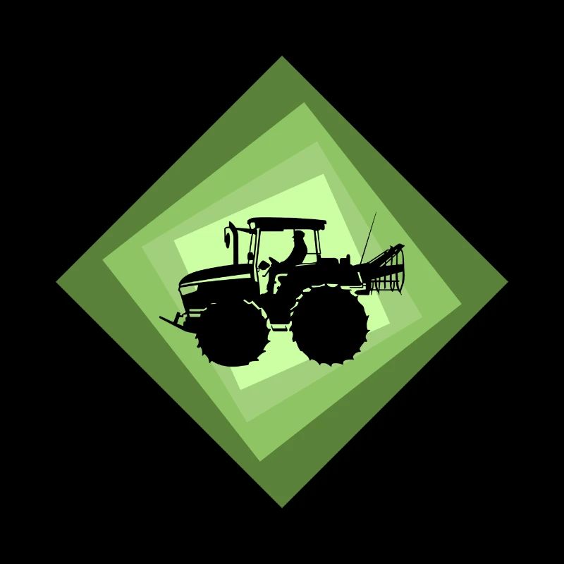 Maehdrescher Farmer Ranch