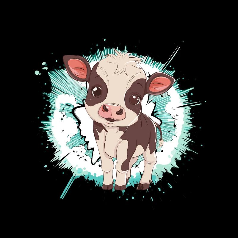 Cow Cattle Cows