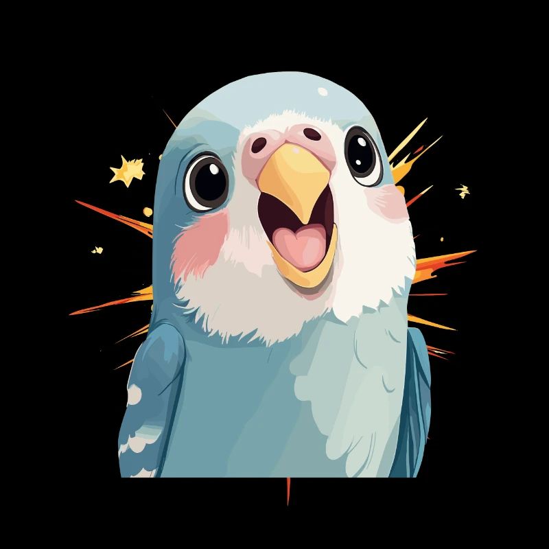 Budgie Sparrow