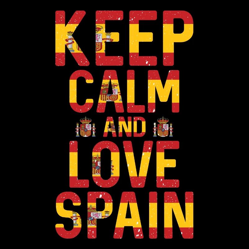 Ich liebe Spanien