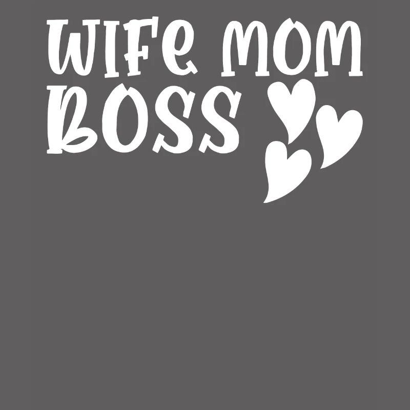 Mutter Ehefrau Boss Muttertag Beste Mama Frau Chef