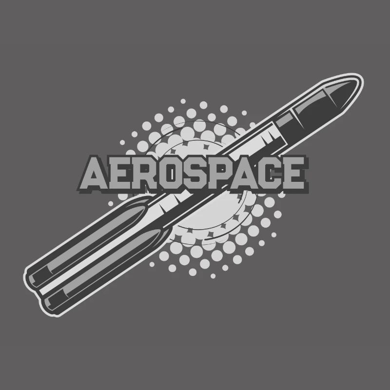Fusée aérospatiale