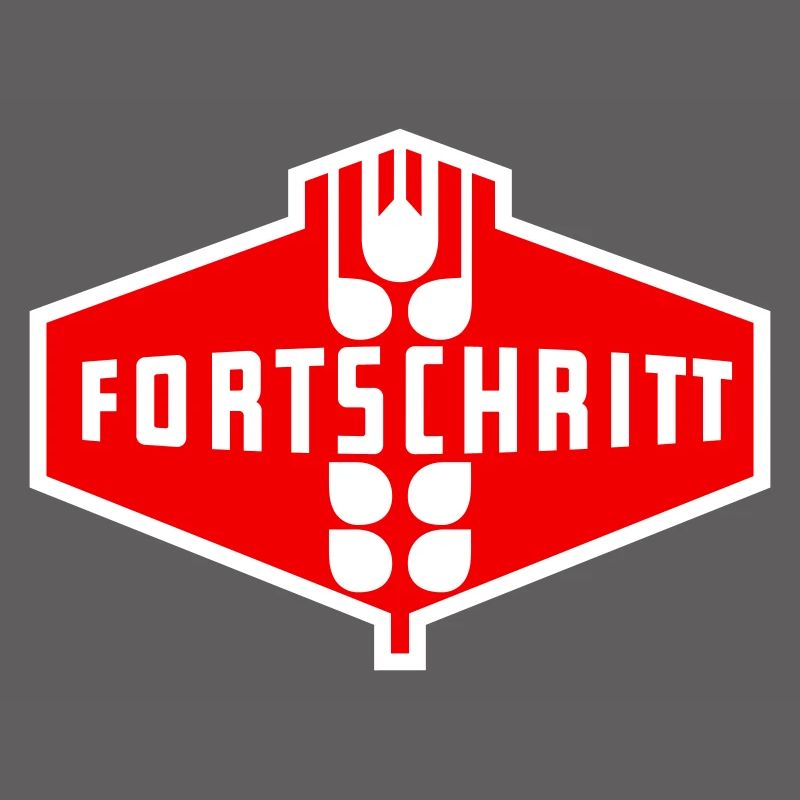 Progress GDR (two-tone)