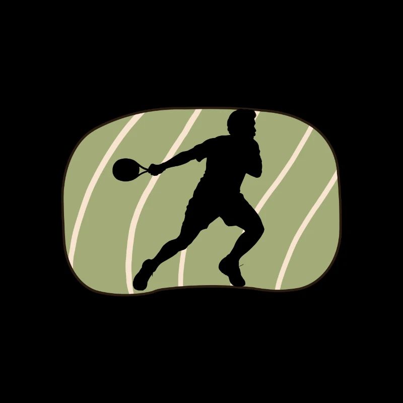 Squashschläger Squashschläger Squash Spieler