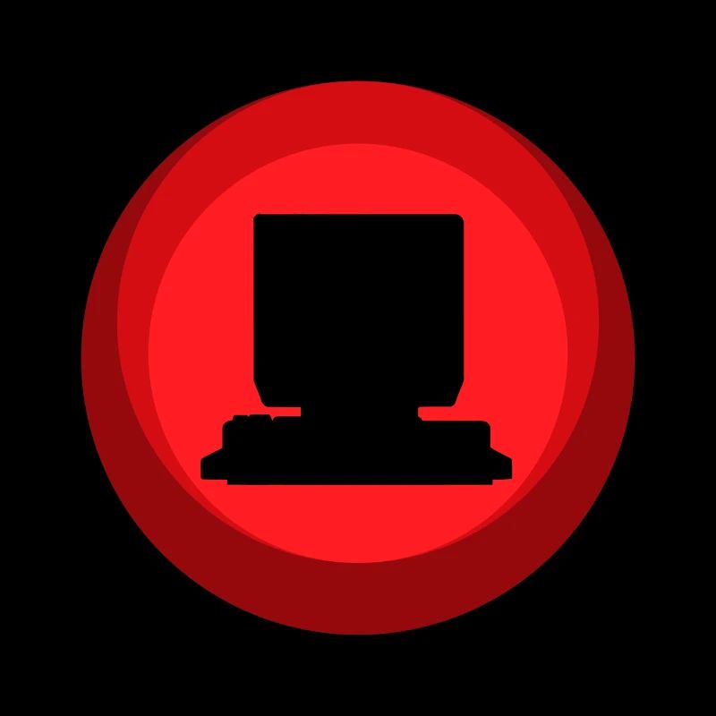 Computer Nerd Computer