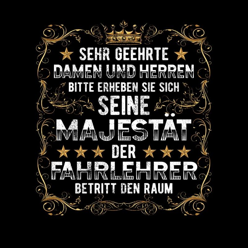 Fahrlehrer