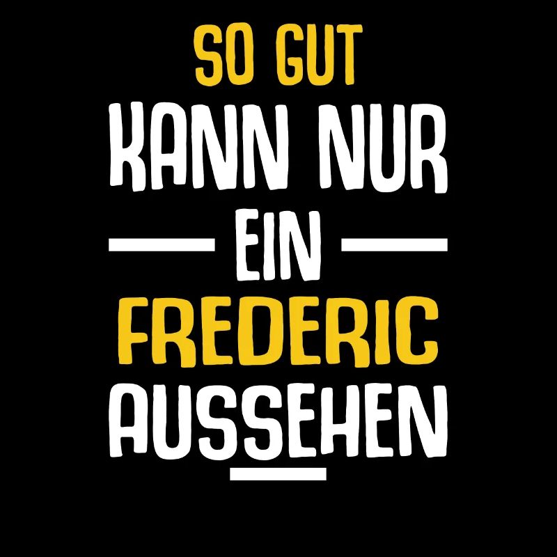 Frederic Vorname Name Geburtstag