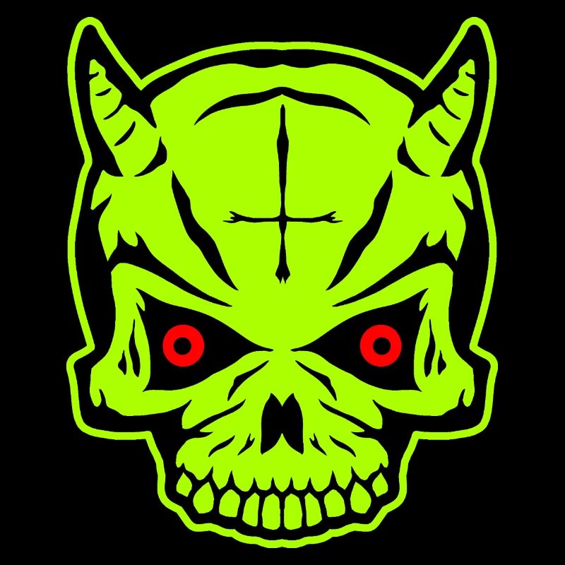 Neon Teufel